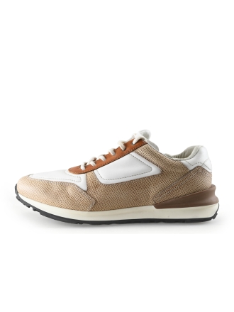 Greve Sneakers Beige 339876
 Maat 43
 