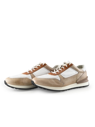 Greve Sneakers Beige 339876
 Maat 43
 