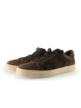 Greve Sneakers Bruin 339893
 Maat 44½
 