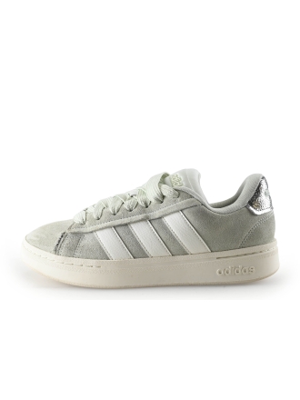 Adidas Sneakers Grijs 339927
 Maat 40
 