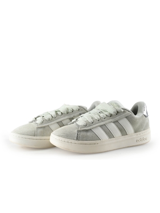Adidas Sneakers Grijs 339927
 Maat 40
 