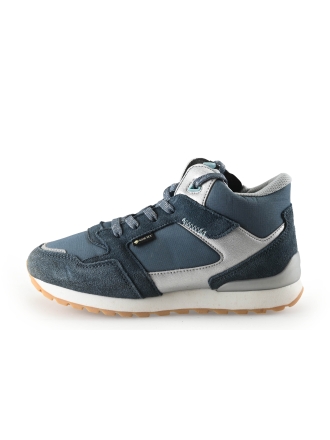 Superfit Sneakers Blauw 339929
 Maat 33
 