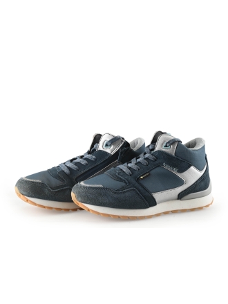 Superfit Sneakers Blauw 339929
 Maat 33
 