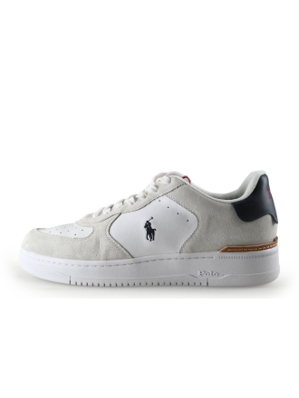 Polo Ralph Lauren Sneakers Wit 339940
 Maat 45
 