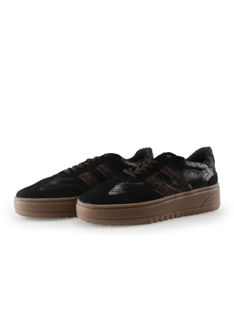 Loff 1881 Sneakers Zwart 339951
 Maat 38
 