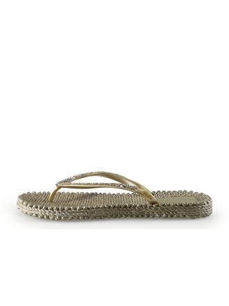 Ilse Jacobsen Slippers Beige 339952
 Maat 40
 
