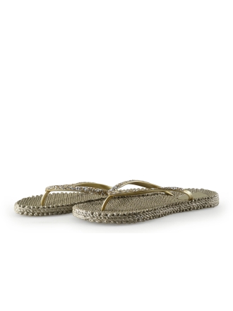 Ilse Jacobsen Slippers Beige 339952
 Maat 40
 