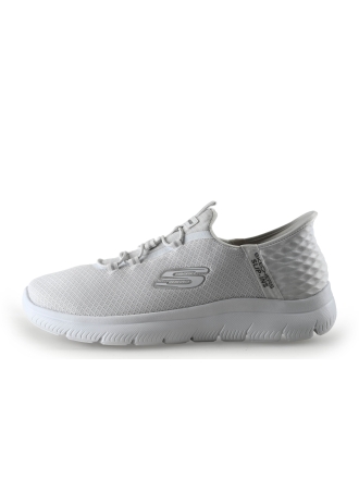 Skechers Sneakers Wit 339962
 Maat 45
 