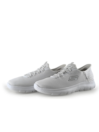 Skechers Sneakers Wit 339962
 Maat 45
 