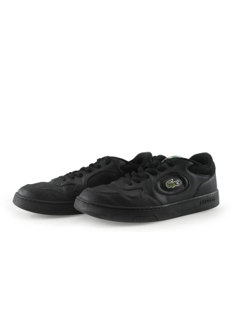 Lacoste Sneakers Zwart 339964
 Maat 44
 