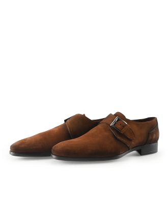 Greve Nette schoenen Cognac 339976
 Maat 42½
 