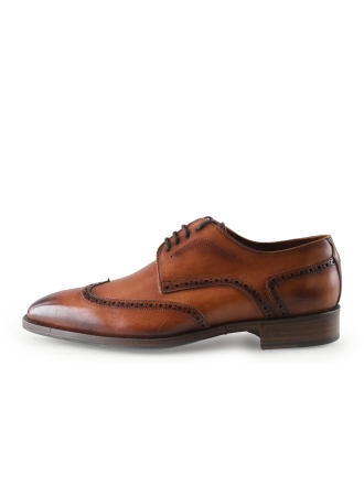 Greve Veterschoenen Cognac 339979
 Maat 44
 