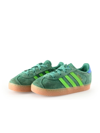 Adidas Sneakers Groen 339983
 Maat 26
 