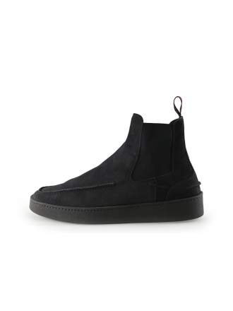 Greve Chelsea boots Zwart 339999
 Maat 41
 