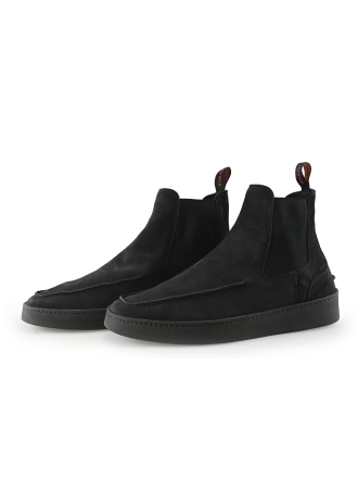 Greve Chelsea boots Zwart 339999
 Maat 41
 