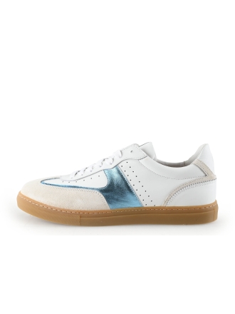 Floris van Bommel Sneakers Wit 340004
 Maat 40
 