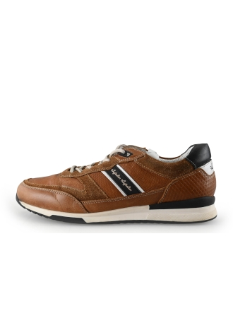 Australian Sneakers Cognac 340017
 Maat 42
 