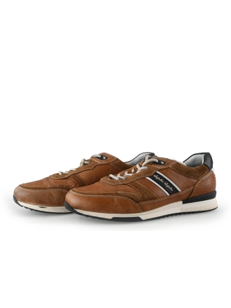 Australian Sneakers Cognac 340017
 Maat 42
 