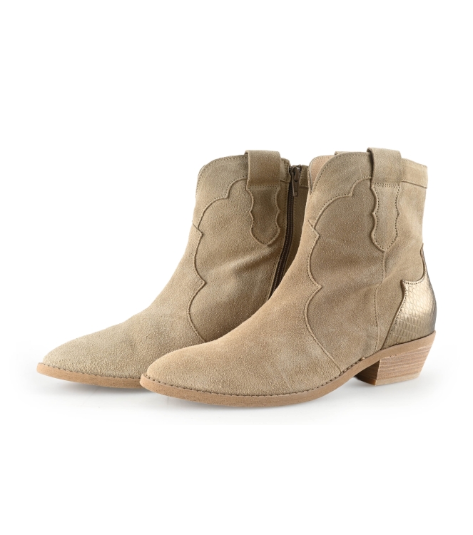 Manfield Cowboy laarzen