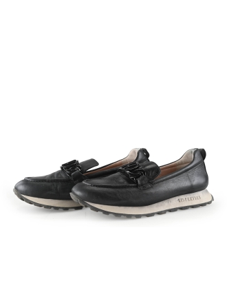 Hispanitas Instappers Zwart 340023
 Maat 40
 