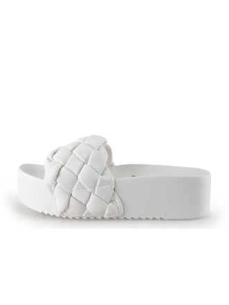 Colors of California Muiltjes Wit 340042
 Maat 39
 