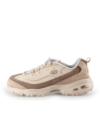 Skechers Sneakers Beige 340046
 Maat 41
 