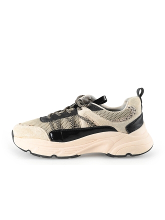 Sub55 Sneakers Beige 340052
 Maat 40
 