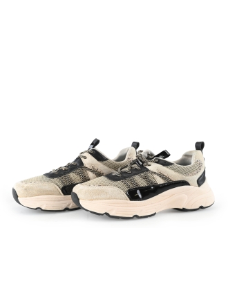 Sub55 Sneakers Beige 340052
 Maat 40
 