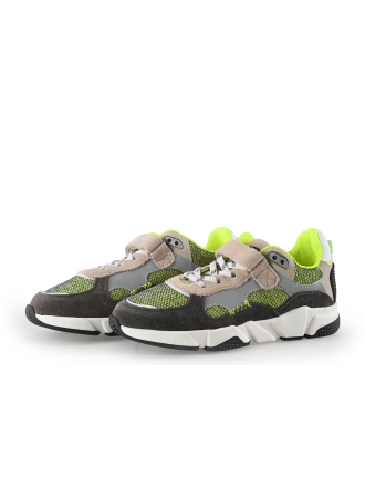 Ton & Ton Sneakers Groen 340054
 Maat 34
 