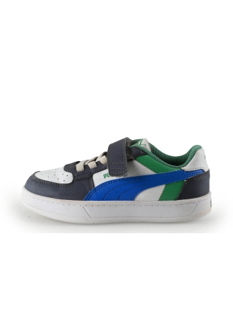 Puma Sneakers Wit 340055
 Maat 31
 