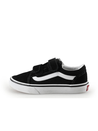 Vans Sneakers Zwart 340062
 Maat 31
 