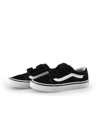 Vans Sneakers Zwart 340062
 Maat 31
 