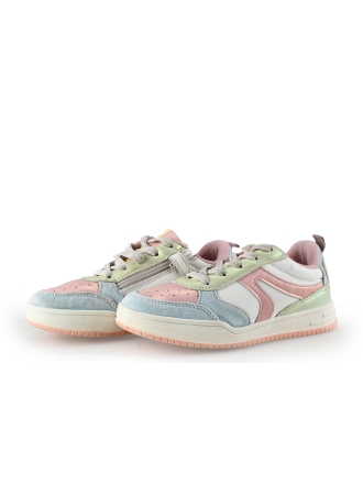 Milo & Mila Sneakers Roze 340063
 Maat 31
 
