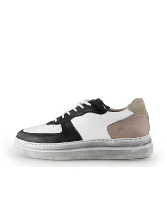 Blackstone Sneakers Wit 340076
 Maat 38
 
