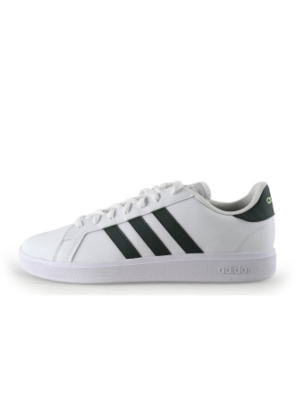 Adidas Sneakers Wit 340078
 Maat 47
 