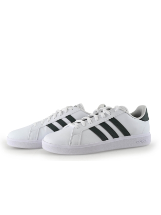 Adidas Sneakers Wit 340078
 Maat 47
 