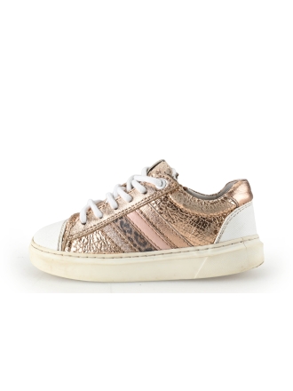 Keq Sneakers Goud 340087
 Maat 28
 
