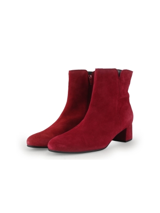 Gabor Enkellaarzen Rood 340092
 Maat 39
 