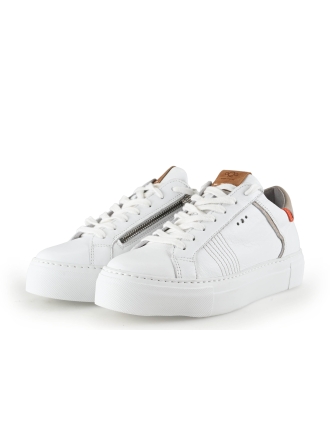 Aqa Style Sneakers Wit 340094
 Maat 40
 