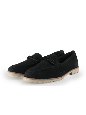 Tamaris Loafers Blauw 340109
 Maat 39
 