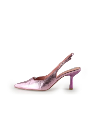La Strada Slingbacks Roze 340110
 Maat 39
 
