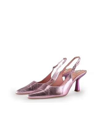 La Strada Slingbacks Roze 340110
 Maat 39
 