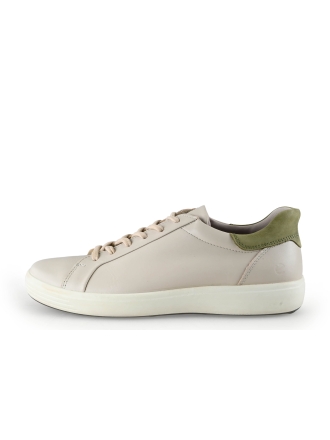 Ecco Sneakers Grijs 340112
 Maat 42
 