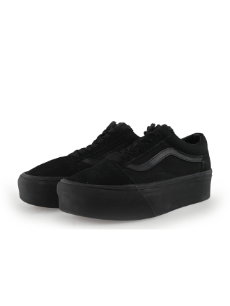 Vans Sneakers Zwart 340115
 Maat 39
 