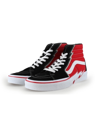 Vans Hoge sneakers Rood 340121
 Maat 42
 