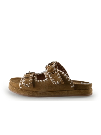 Loff 1881 Muiltjes Beige 340124
 Maat 39
 