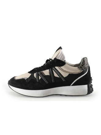 Notre-V Sneakers Zwart 340132
 Maat 40
 