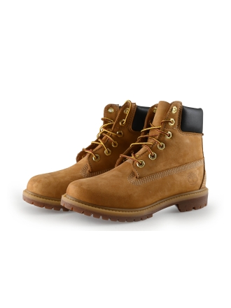 Timberland Veterboots Geel 340143
 Maat 36
 