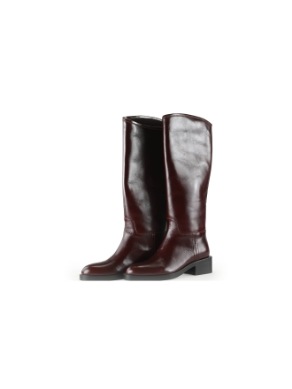 Jeffrey Campbell Laarzen Bruin 340154
 Maat 36
 