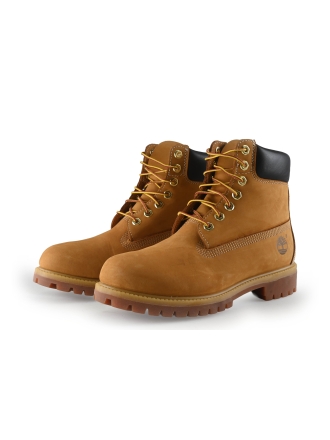 Timberland Veterboots Cognac 340160
 Maat 42
 